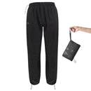 Pantalón impermeable para hombre 8000mmH2o, poliéster, elastano.
Bolsillos con cremallera, cintura y puños elásticos, ajuste de tamaño;
Cómodo, transpirable, con costuras impermeables.