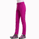 Pantalones de mujer con protección UV+ - Rosa.