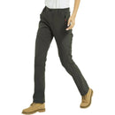 Pantalón térmico de mujer con forro polar.
Tejido técnico impermeable, bloquea el aire frío, se estira, resiste el desgaste, respira libremente, es duradero y te mantiene abrigado durante toda la temporada - Verde