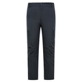 Pantalón de hombre 2 en 1, con forro térmico desmontable - verde