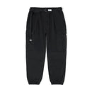 Pantalón jogger para hombre, estilo casual - negro