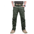 Pantalones impermeables con alta resistencia, durabilidad - verde
