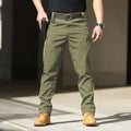 Pantalón táctico impermeable de alta resistencia - Verde
