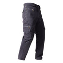 Pantalones cargo para hombre - gris