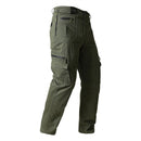 Pantalones cargo para hombre - verde
