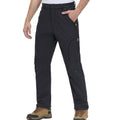 Pantalones térmicos para hombre,
impermeable e a prueba de viento - preta