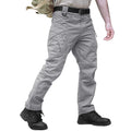 Calça masculina tática IX9.
132 / 5 000
Pantalones tácticos para hombre IX9  - Gris claro