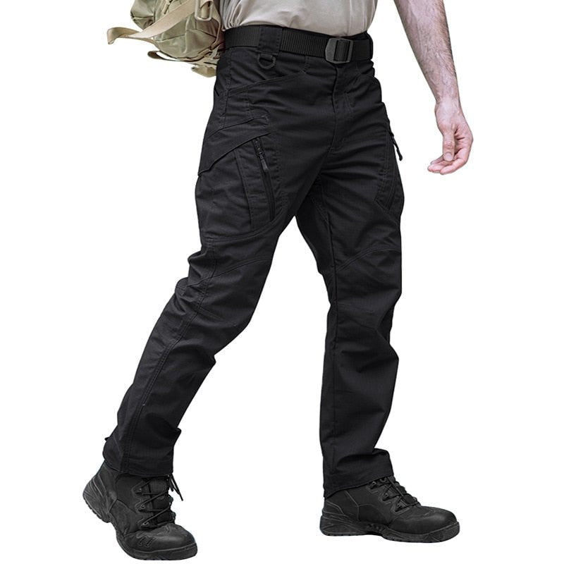 Calça masculina tática IX9.
132 / 5 000
Pantalones tácticos para hombre IX9 - negro