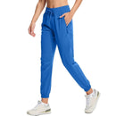 Pantalón Deportivo Mujer, Secado Rápido, Ligero y Cómodo - Azul