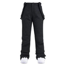 Pantalones de esquí unisex - negro