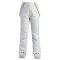 Pantalones de esquí unisex - hielo