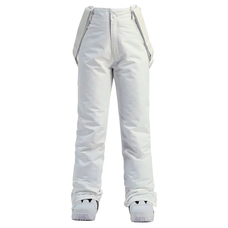 Pantalones de esquí unisex - hielo
