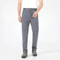 Los pantalones de hombre son de tela ligera, transpirable y resistente al desgaste - Gris