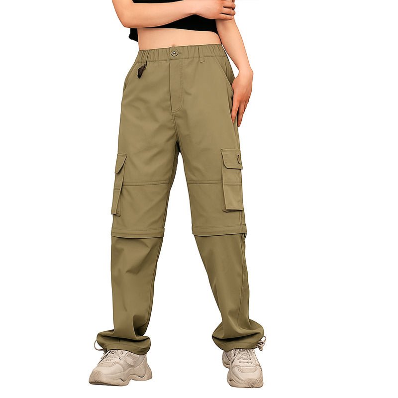 Pantalones Treyce 2 Em 1