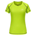 Camiseta Feminina Refletiva Dray - Mundo Montanha