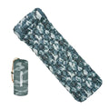 Colchón inflable con almohada
