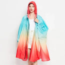 Capa de Chuva Degradê - Mundo Montanha