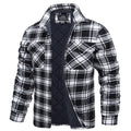Chaqueta Dalon de uso diario moderna y elegante para hombre gris