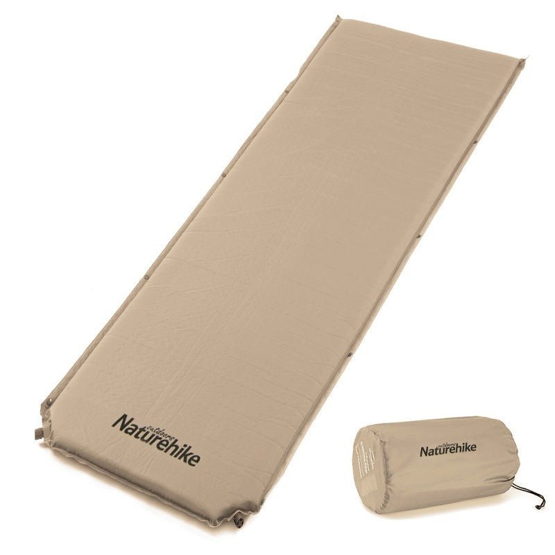 Colchón autoinflable