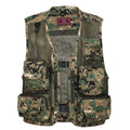 Chaleco para actividades deportivas tejido duradero de alta calidad, resistente al desgarro y al agua, camuflado ejército