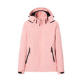 Chaqueta cortavientos forrada con capucha para mujer.
Impermeable y resistente al viento.Chaqueta cortavientos forrada con capucha para mujer.
Impermeable y resistente al viento. Rosa