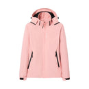 Chaqueta cortavientos forrada con capucha para mujer.
Impermeable y resistente al viento.Chaqueta cortavientos forrada con capucha para mujer.
Impermeable y resistente al viento. Rosa