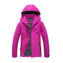Chaqueta cortavientos para mujer.
Material del forro: poliéster;
Impermeable, a prueba de viento y de secado rápido rosa.