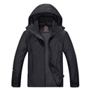 Chaqueta cortavientos impermeable para mujer con
Bolsillos laterales, bolsillo frontal con cremallera, bolsillo interior, capucha extraíble;
Ultra ligero y cómodo, negro