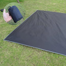 Manta aislante con alfileres