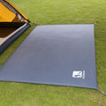 manta impermeable para acampar