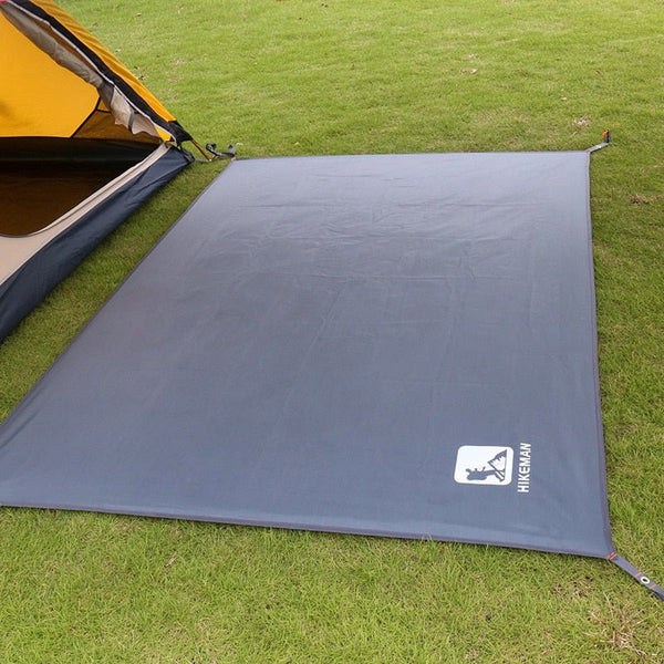 manta impermeable para acampar
