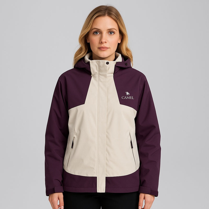 Chaqueta Malya 3 em 1