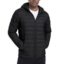 Chaqueta Boos de forro suave para hombre negra