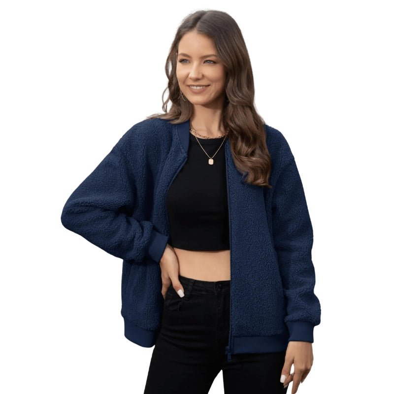 Chaqueta Fuzzy