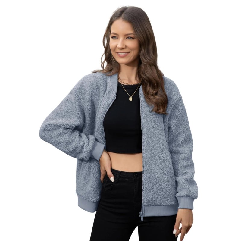Chaqueta Fuzzy
