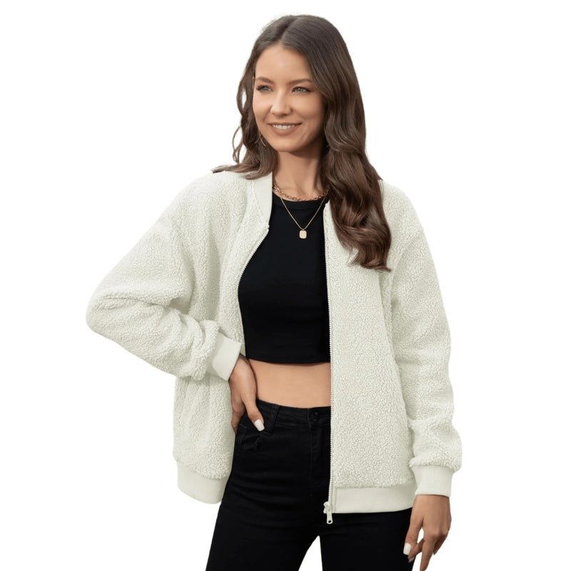 Chaqueta Fuzzy