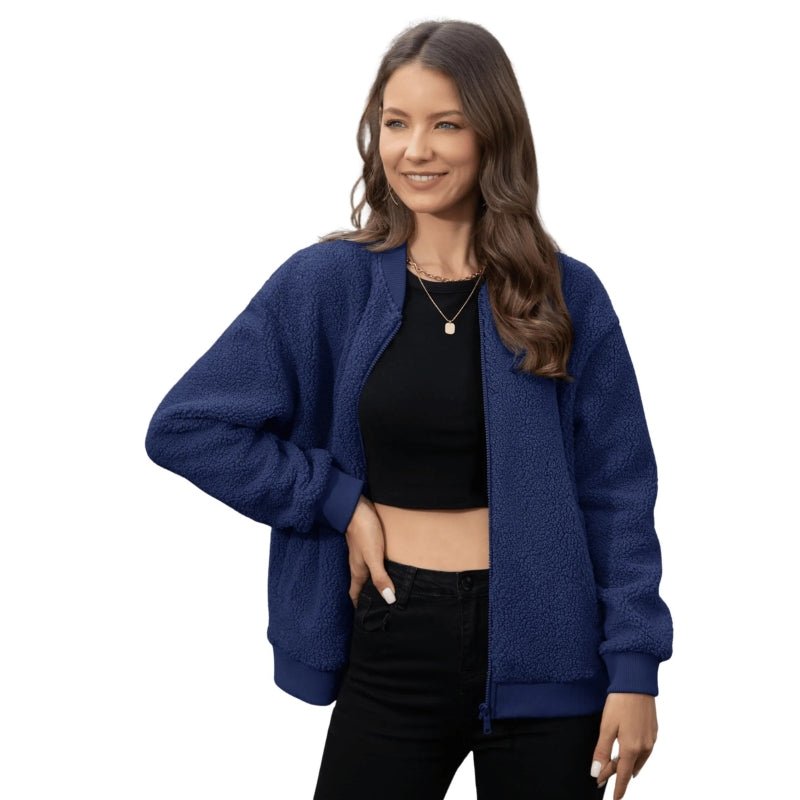Chaqueta Fuzzy