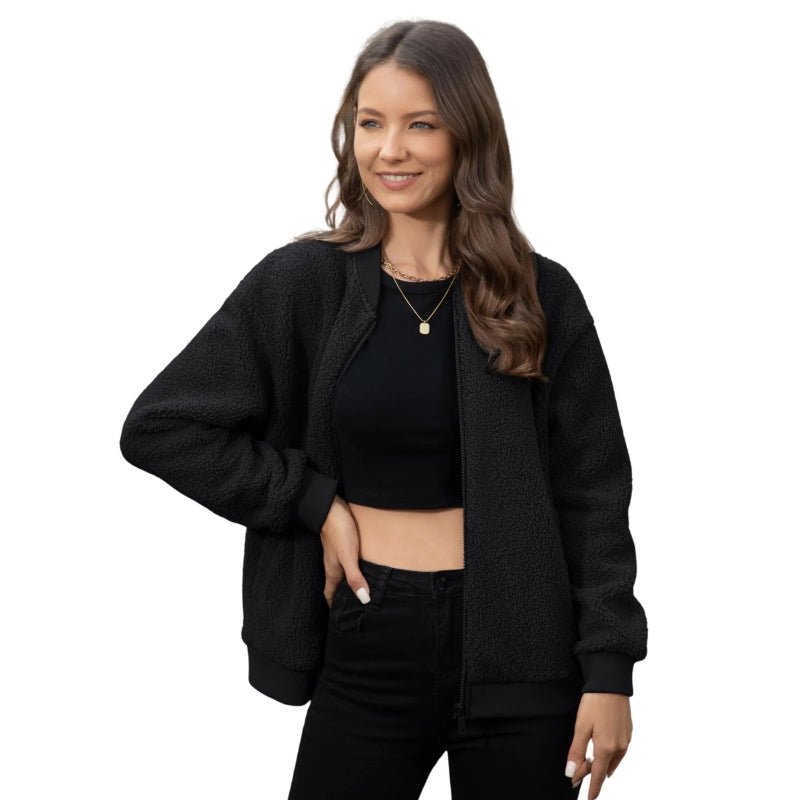 Chaqueta Fuzzy