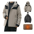 Kullen 3-in-1 Jacke