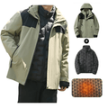 Kullen 3-in-1 Jacke