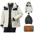 Kullen 3-in-1 Jacke