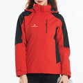Chaqueta Aira 3 en 1
