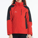 Chaqueta Aira 3 en 1