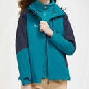 Chaqueta Aira 3 en 1