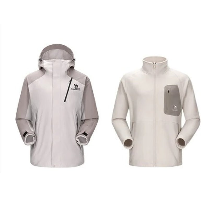 Chaqueta Plutos 3 en 1