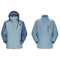 Chaqueta Plutos 3 en 1