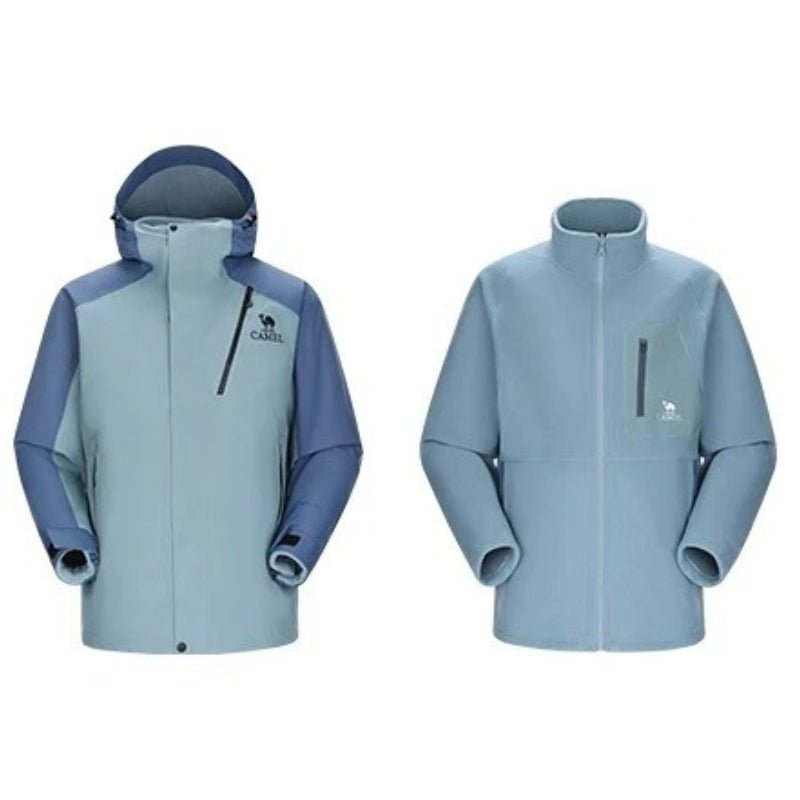 Chaqueta Plutos 3 en 1