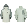 Chaqueta Plutos 3 en 1