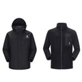 Chaqueta Plutos 3 en 1