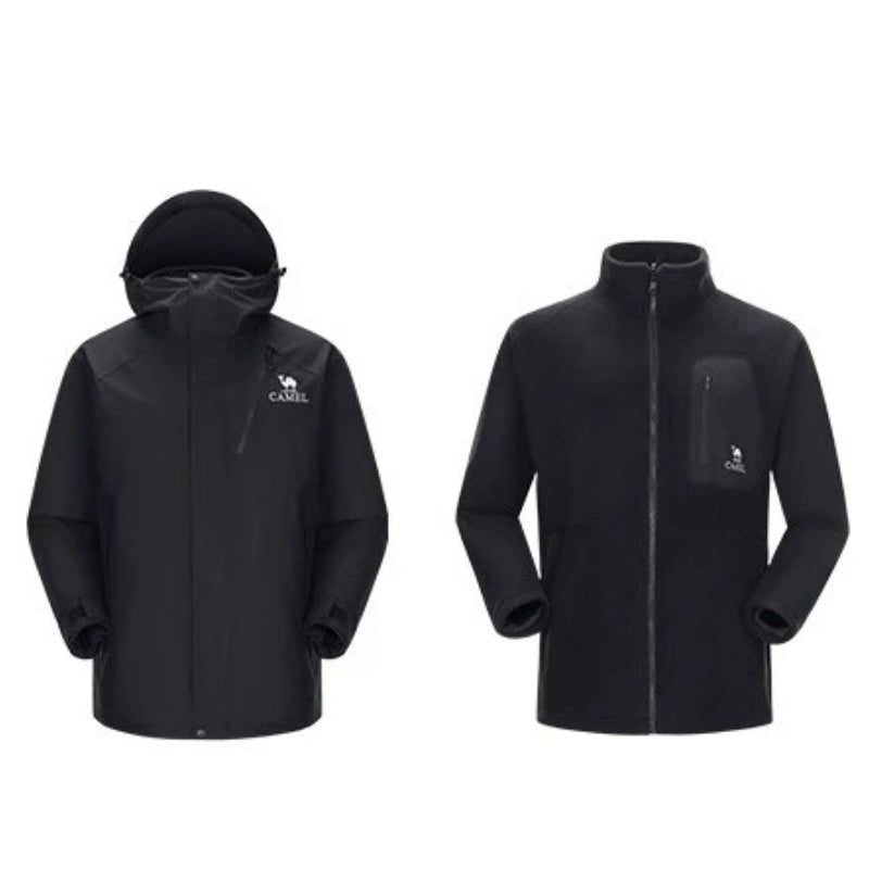 Chaqueta Plutos 3 en 1